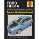 Ford Fiesta: (Oct '08-'12) 58 to 62
