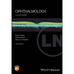 Ophthalmology: Lecture Notes