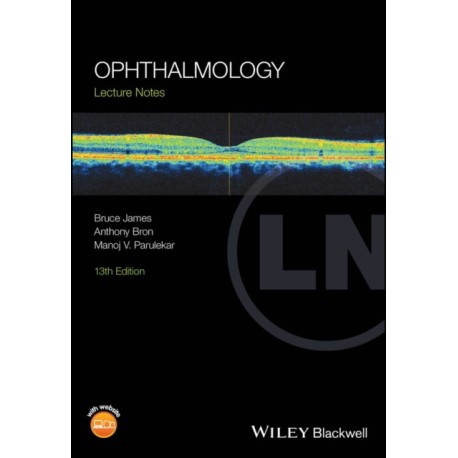 Ophthalmology: Lecture Notes