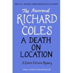 A Death on Location: A Canon Clement Mystery