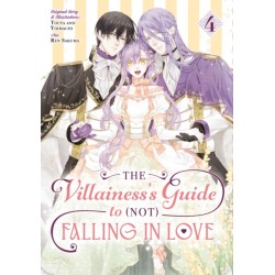 The Villainess's Guide to (Not) Falling in Love 04 (Manga)