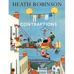 Contraptions: a timely new edition by a legend of inventive illustrations and cartoon wizardry