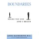 Boundaries