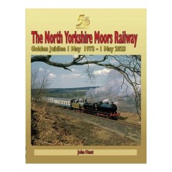 North Yorkshire Moors Railway Golden Jubilee 1 May 1973 - 1 May 2023