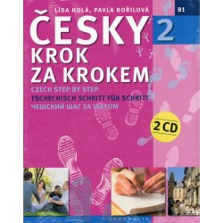 New Czech Step by Step 2
