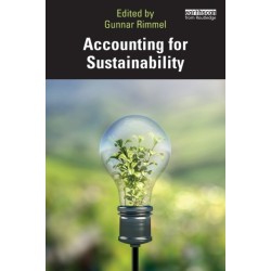 Accounting for Sustainability