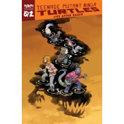 Teenage Mutant Ninja Turtles: Reborn, Vol. 2 - Life After Death