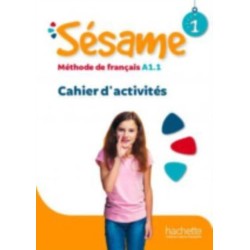 Sesame: Cahier d'activites 1