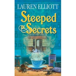 Steeped in Secrets: A Magical Mystery