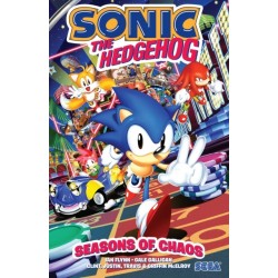 Sonic the Hedgehog: Seasons of Chaos: Seasons of Chaos