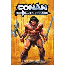 Conan the Barbarian Vol. 1