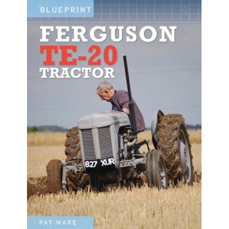 Ferguson TE-20 Tractor