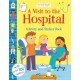 A Visit to the Hospital Activity and Sticker Book