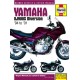 Yamaha XJ900S Diversion (94 - 01) Haynes Repair Manual