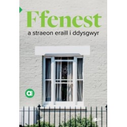 Cyfres Amdani: Ffenest a Straeon Eraill i Ddysgwyr
