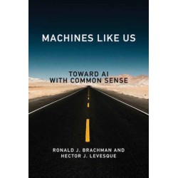Machines like Us: Toward AI with Common Sense
