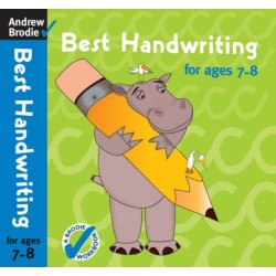 Best Handwriting for ages 7-8