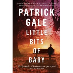 Little Bits of Baby: A quirky, comedic novel of breakdown, escape and the possibilities of finding love