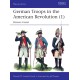 German Troops in the American Revolution (1): Hessen-Cassel