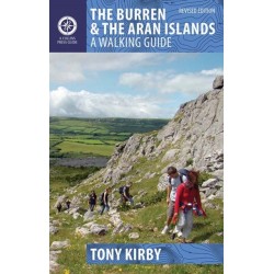 The Burren & Aran Islands: A Walking Guide