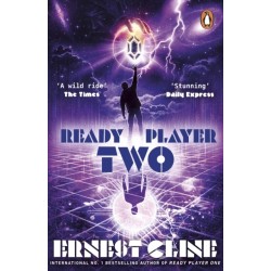 Ready Player Two: The highly anticipated sequel to READY PLAYER ONE