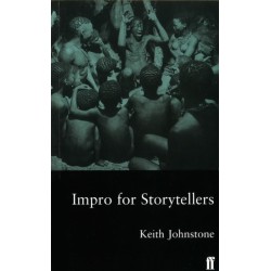 Impro for Storytellers