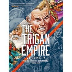 The Rise and Fall of the Trigan Empire, Volume V