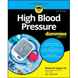 High Blood Pressure For Dummies