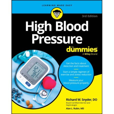 High Blood Pressure For Dummies