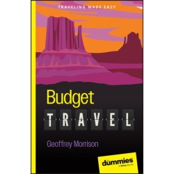Budget Travel For Dummies
