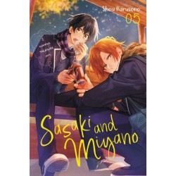 Sasaki and Miyano, Vol. 5