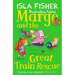 Marge and the Great Train Rescue