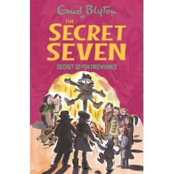 Secret Seven: Secret Seven Fireworks: Book 11