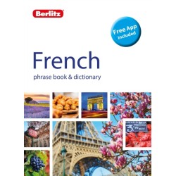 Berlitz Phrase Book & Dictionary French (Bilingual dictionary)