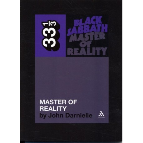 Black Sabbath's Master of Reality: Master of Reality