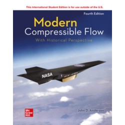 ISE Modern Compressible Flow: With Historical Perspective