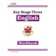 KS3 English Workbook (with answers)