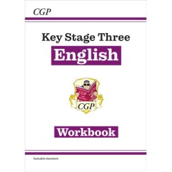 KS3 English Workbook (with answers)