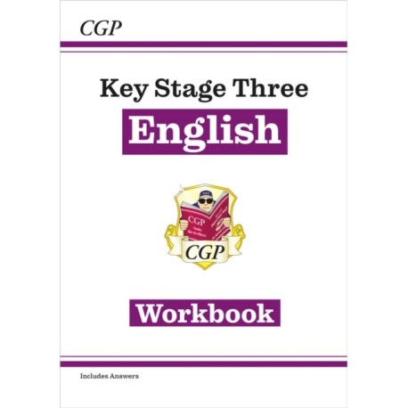 KS3 English Workbook (with answers)