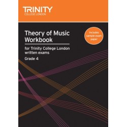 Theory of Music Workbook Grade 4 (2007): Theory Teaching Material
