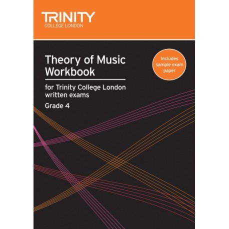 Theory of Music Workbook Grade 4 (2007): Theory Teaching Material