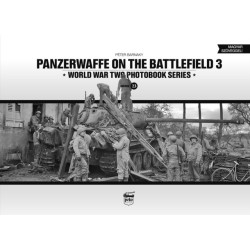 Panzerwaffe on the Battlefield 3 (Vol.23)