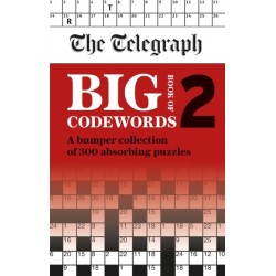 The Telegraph Big Book of Codewords 2