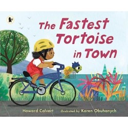 The Fastest Tortoise in Town
