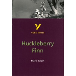 Mark Twain 'Huckleberry Finn': everything you need to catch up, study and prepare for 2025 assessments and 2026 exams: everything you need to catch up, study and prepare for 2021 assessments and 2022 exams