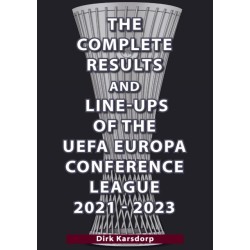 The Complete Results & Line-ups of the UEFA Europa Conference League 2021-2023