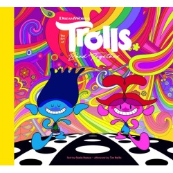 The Art of DreamWorks Trolls Band Together
