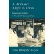 A Woman's Right to Know: Pregnancy Testing in Twentieth-Century Britain