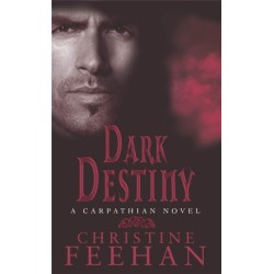 Dark Destiny: Number 13 in series