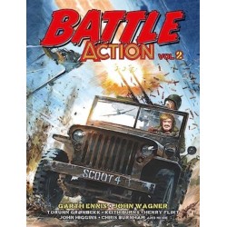 Battle Action volume 2